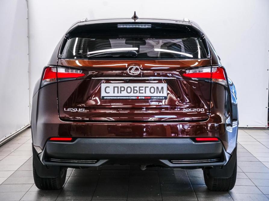 Lexus NX I Красноярск  - изображение 6