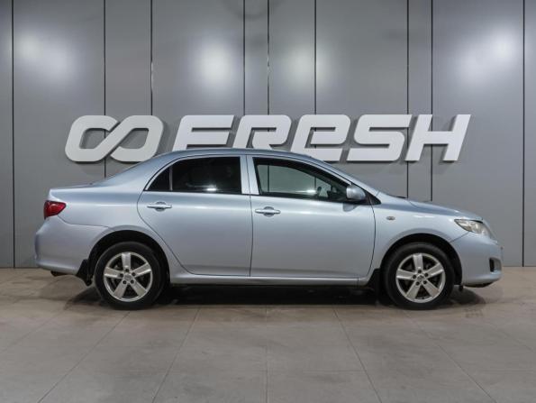 Toyota Corolla X (E140 E150) с пробегом 2007 года, цена 649 000 рублей, 317353 км, седан, Автокод Объявления