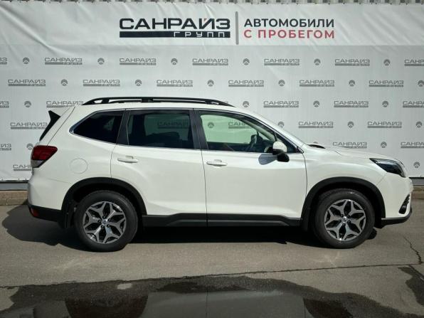 Subaru Forester V Рестайлинг с пробегом 2023 года, цена 5 200 000 рублей, 17300 км, внедорожник, Автокод Объявления