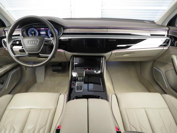 Audi A8 IV (D5) Рестайлинг с пробегом 2022 года, цена 11 990 000 рублей, 18187 км, седан, Автокод Объявления