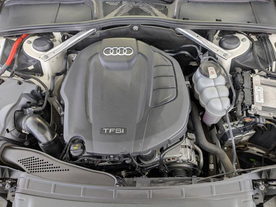 Audi A4 V (B9) Рестайлинг Москва  - изображение 9