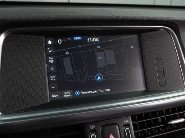 Kia Optima IV с пробегом 2017 года, цена 1 749 000 рублей, 192404 км, седан, Автокод Объявления