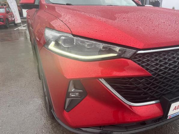 Haval F7 I Рестайлинг с пробегом 2024 года, цена 2 148 000 рублей, 61500 км, внедорожник, Автокод Объявления