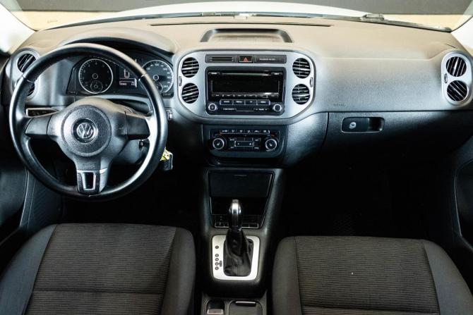 Volkswagen Tiguan I Рестайлинг с пробегом 2013 года, цена 1 249 000 рублей, 183805 км, внедорожник, Автокод Объявления