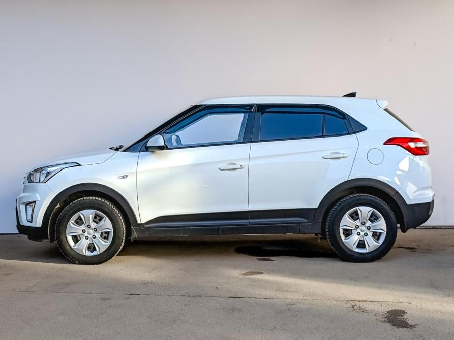 Hyundai Creta I Москва  - изображение 8