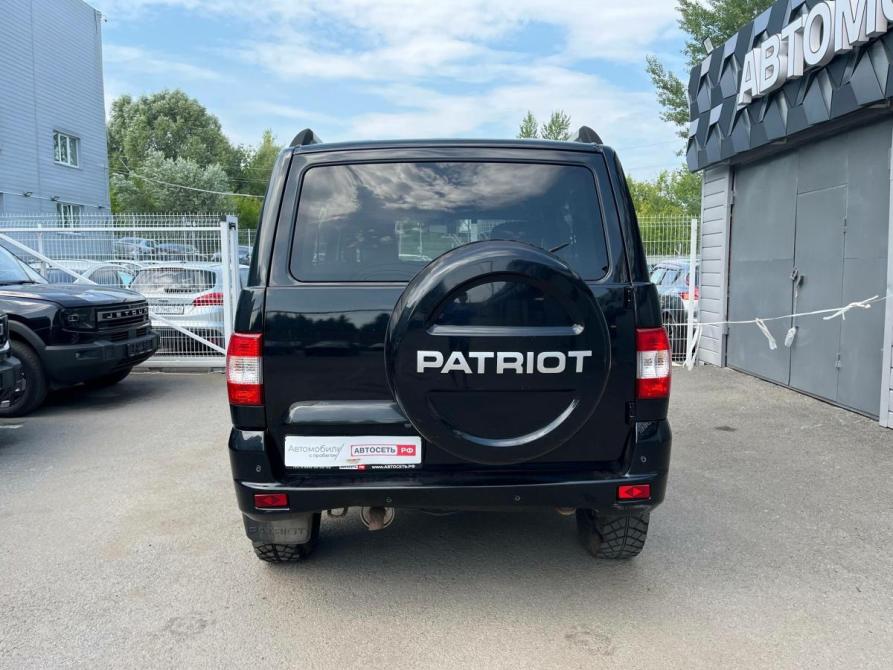 УАЗ Patriot I Рестайлинг 3 Нижнекамск  - изображение 8