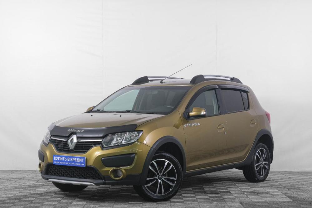 Renault Sandero II Кемерово  - изображение 4