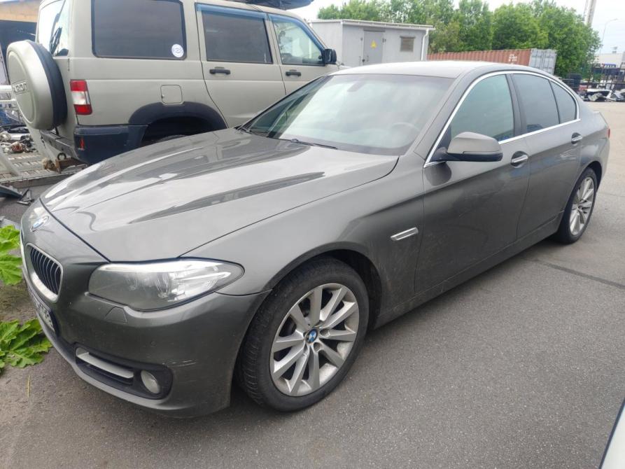 BMW 5 серии VI (F10/F11/F07) Рестайлинг Санкт-Петербург  - изображение 1