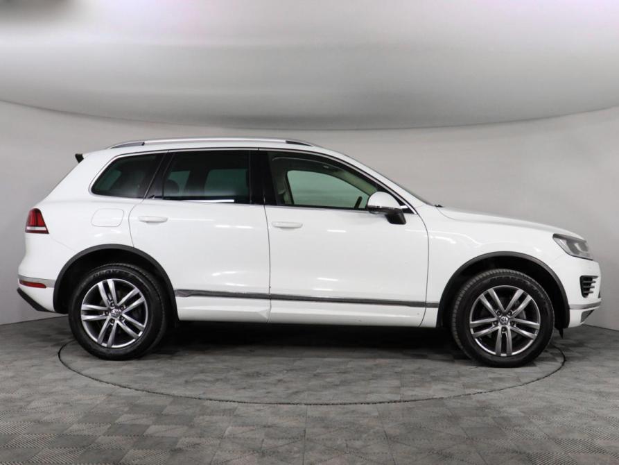 Volkswagen Touareg II Рестайлинг Химки  - изображение 4