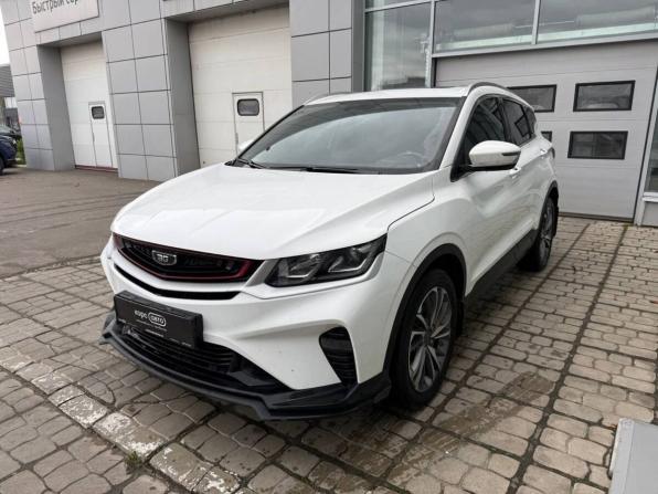 Belgee X50 с пробегом 2024 года, цена 1 715 900 рублей, 39706 км, внедорожник, Автокод Объявления