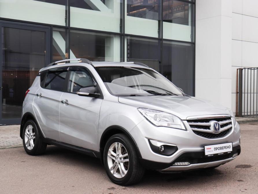 Changan CS35 Химки  - изображение 3
