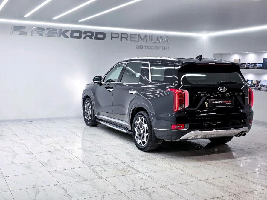 Hyundai Palisade I Уфа  - изображение 38