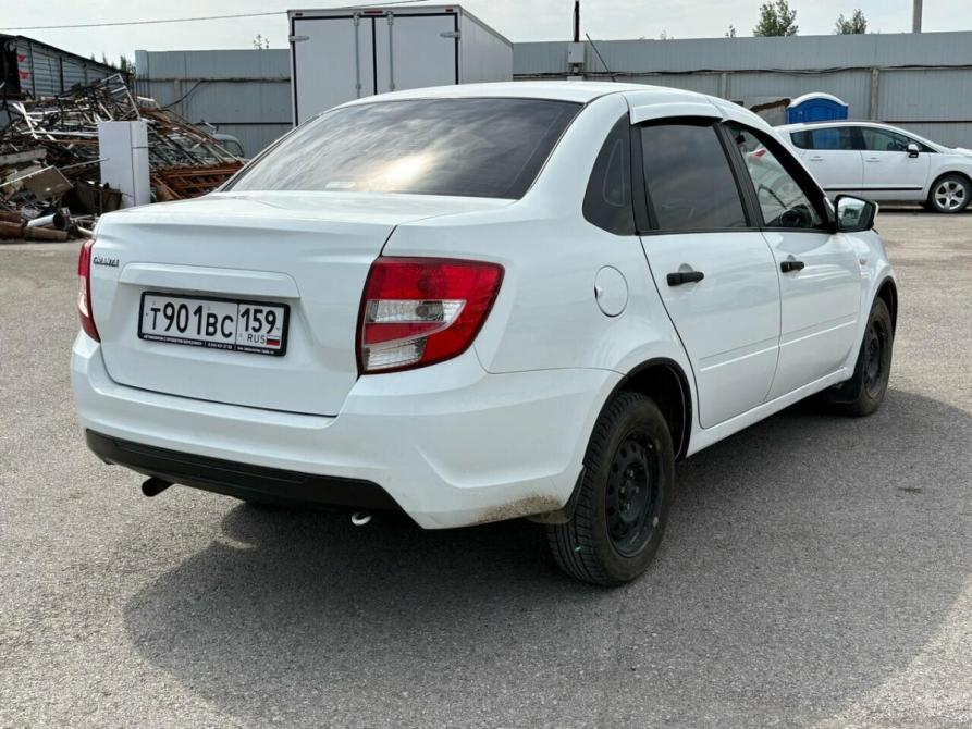 Lada (ВАЗ) Granta I Рестайлинг Пермь  - изображение 2