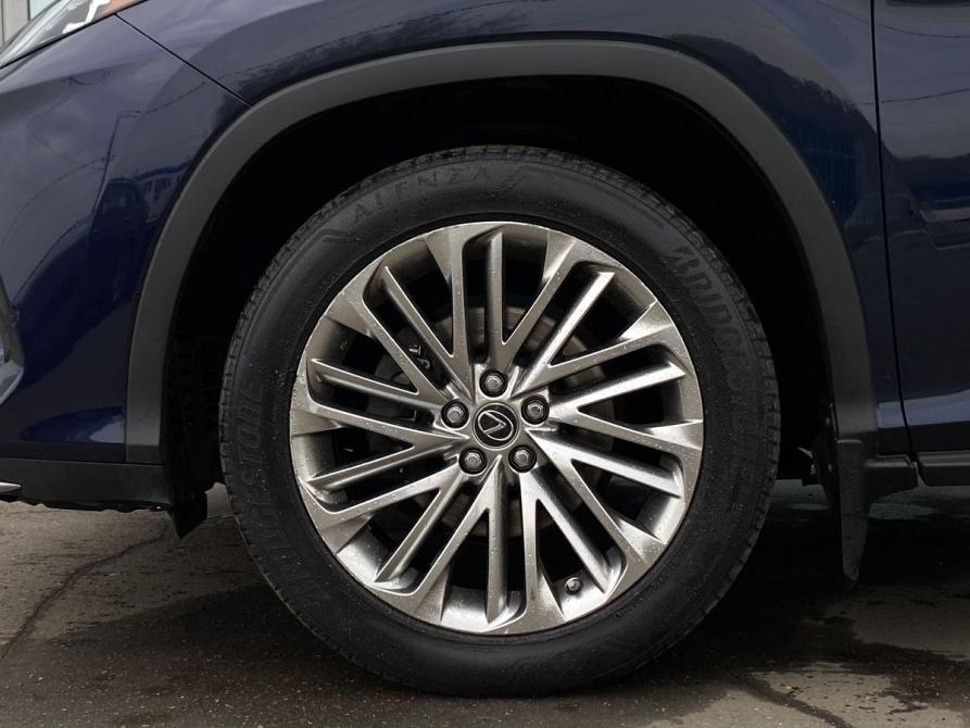 Lexus RX IV Рестайлинг Москва  - изображение 9