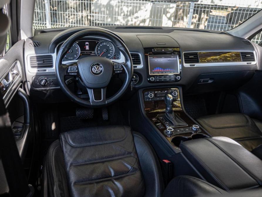 Volkswagen Touareg II Краснодар  - изображение 6