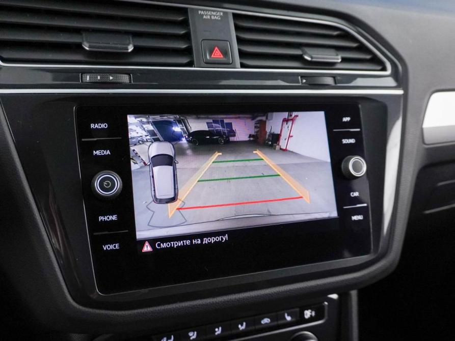 Volkswagen Tiguan II Москва  - изображение 17