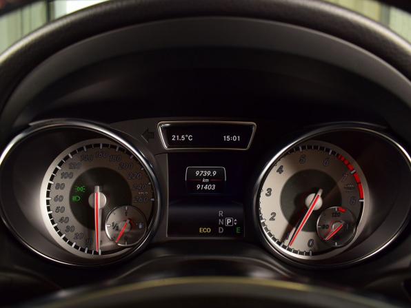 Mercedes-Benz CLA I (C117 X117) с пробегом 2013 года, цена 1 665 995 рублей, 91401 км, седан, Автокод Объявления