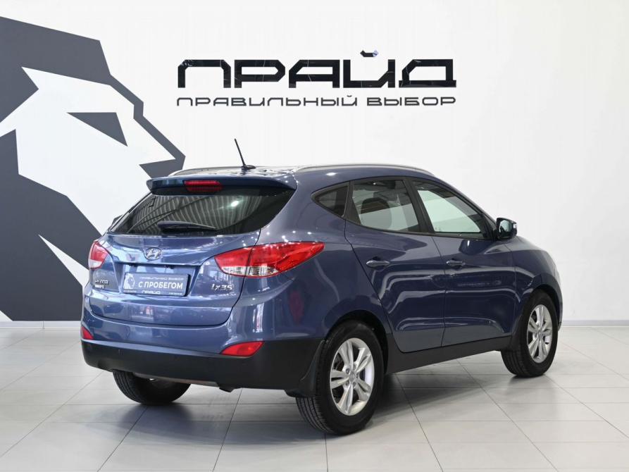 Hyundai ix35 I Ростов-на-Дону  - изображение 3