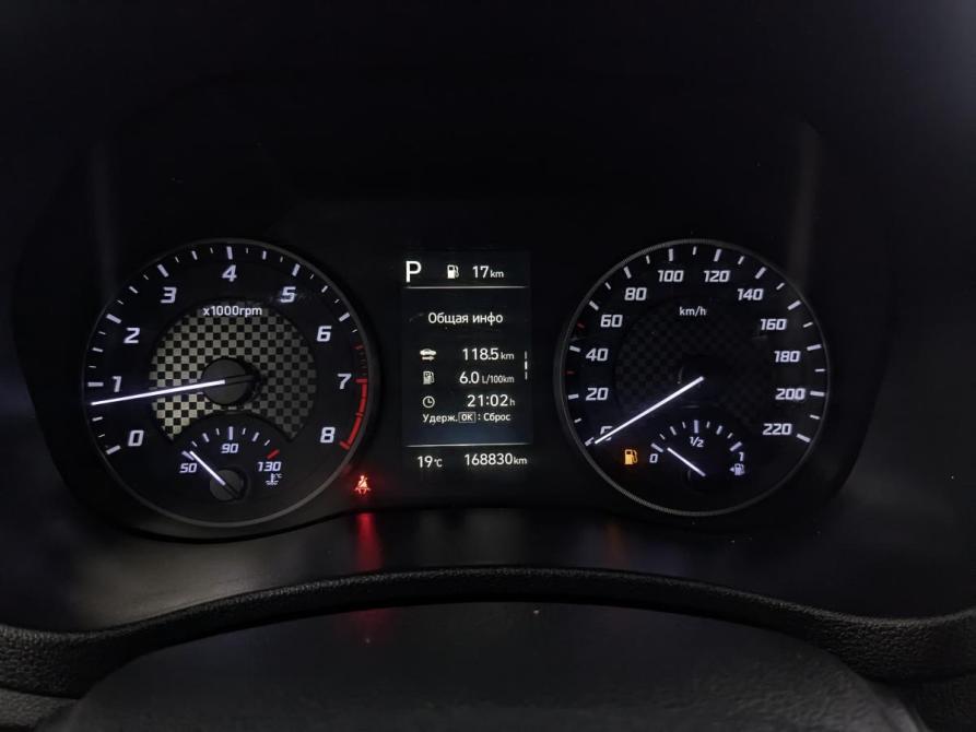 Hyundai Solaris II Рестайлинг Москва  - изображение 15