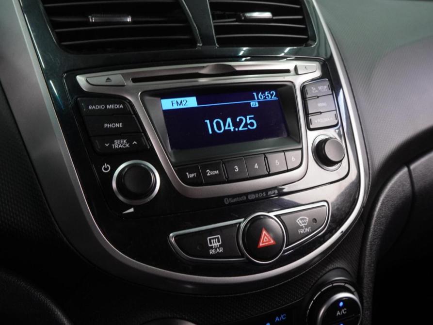 Hyundai Solaris I Рестайлинг Воронеж  - изображение 15