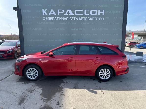 Kia Ceed III с пробегом 2020 года, цена 1 420 000 рублей, 104975 км, универсал, Автокод Объявления