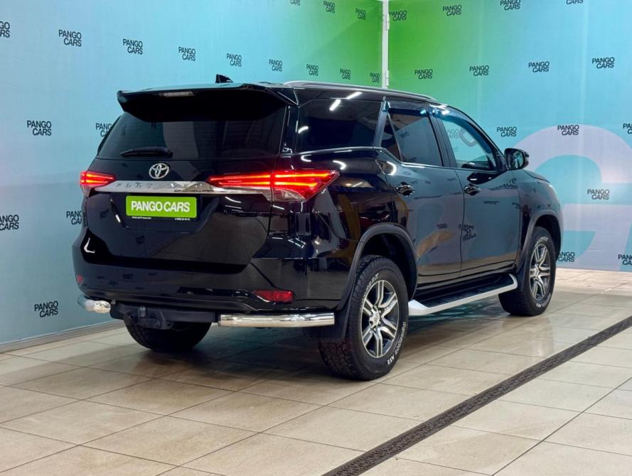 Toyota Fortuner II Набережные Челны  - изображение 3