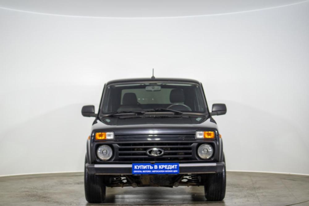 Lada (ВАЗ) Niva Legend Оренбург  - изображение 2