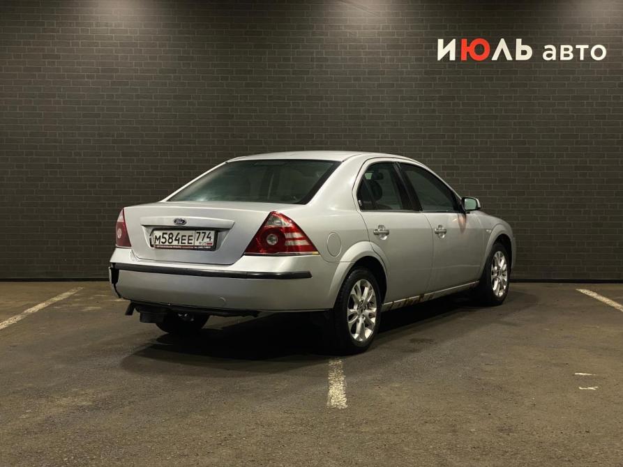 Ford Mondeo III Рестайлинг Челябинск  - изображение 2