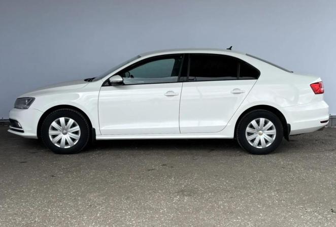 Volkswagen Jetta VI с пробегом 2015 года, цена 1 115 000 рублей, 128361 км, седан, Автокод Объявления