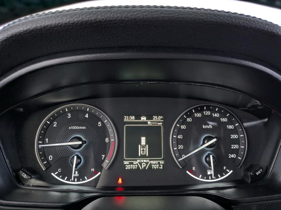 Dongfeng DFSK ix7 Москва  - изображение 20