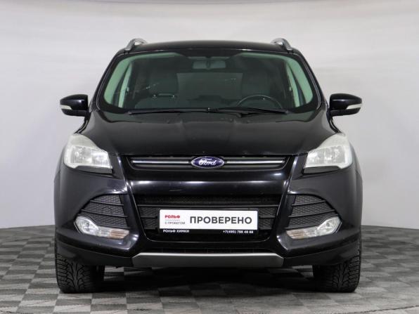 Ford Kuga II с пробегом 2014 года, цена 1 299 000 рублей, 146043 км, внедорожник, Автокод Объявления