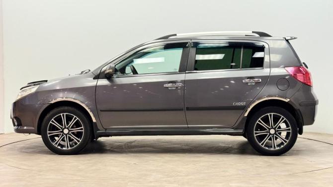 Geely MK Cross I с пробегом 2013 года, цена 260 000 рублей, 51436 км, хэтчбек, Автокод Объявления