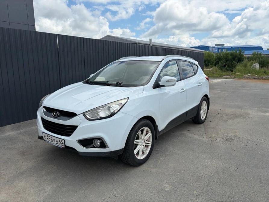 Hyundai ix35 I Курган  - изображение 6