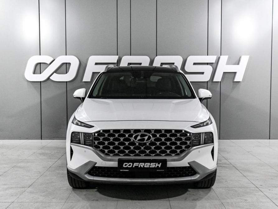 Hyundai Santa Fe IV Рестайлинг Ростов-на-Дону  - изображение 3