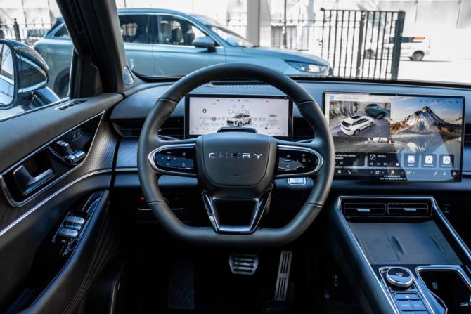 Новый Chery Tiggo 9 I 2025 года, цена 4 149 900 рублей, внедорожник, Автокод Объявления