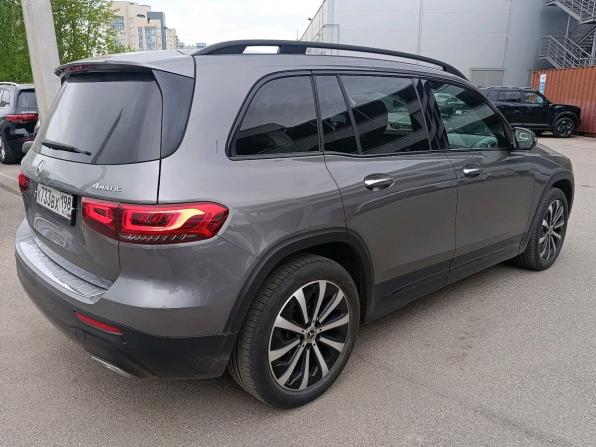 Mercedes-Benz GLB I (X247) с пробегом 2020 года, цена 4 149 000 рублей, 37564 км, внедорожник, Автокод Объявления