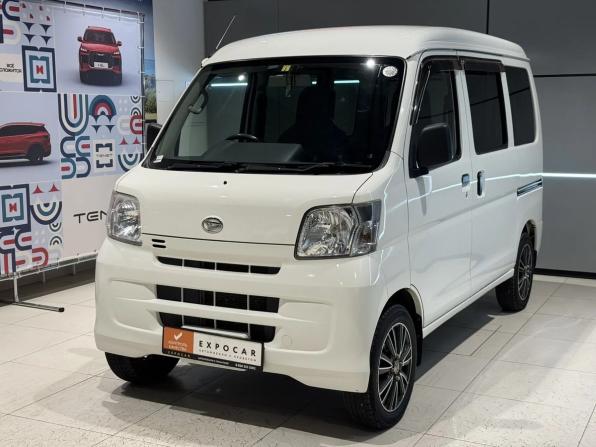 Daihatsu Hijet X с пробегом 2016 года, цена 790 000 рублей, 115000 км, микровэн, Автокод Объявления