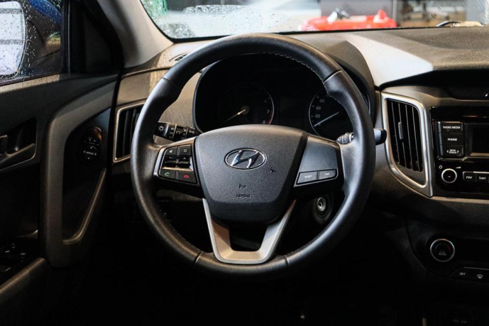 Hyundai Creta I Рестайлинг Москва  - изображение 11