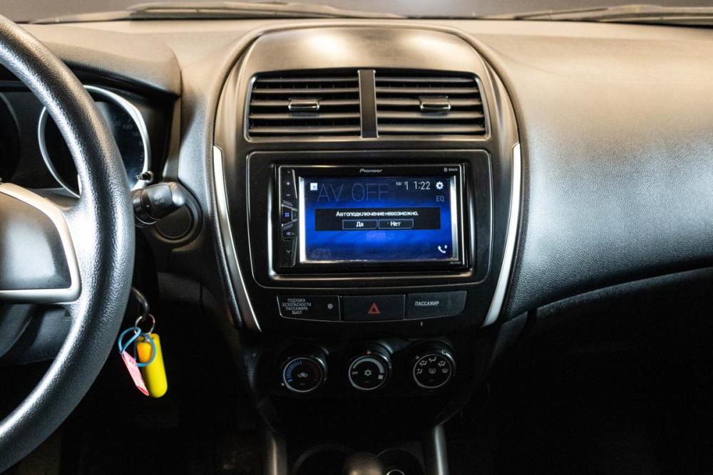 Mitsubishi ASX I Уфа  - изображение 7