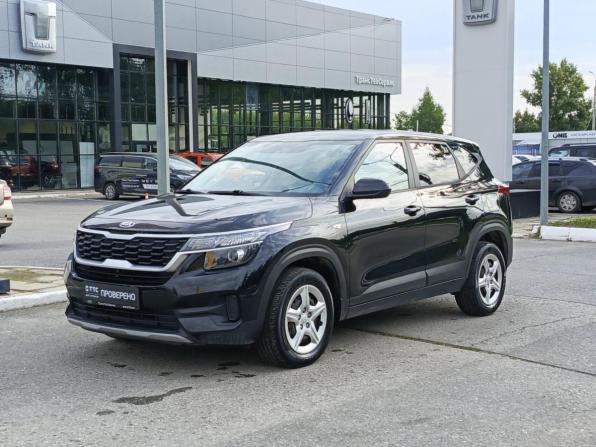 Kia Seltos I с пробегом 2020 года, цена 1 920 000 рублей, 93965 км, внедорожник, Автокод Объявления