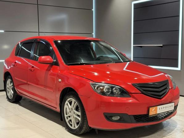 Mazda 3 I (BK) Рестайлинг с пробегом 2007 года, цена 450 000 рублей, 316133 км, хэтчбек, Автокод Объявления