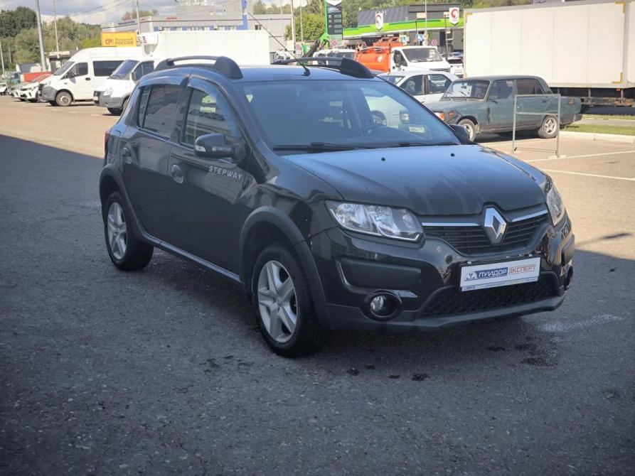 Renault Sandero II Рестайлинг Казань  - изображение 3
