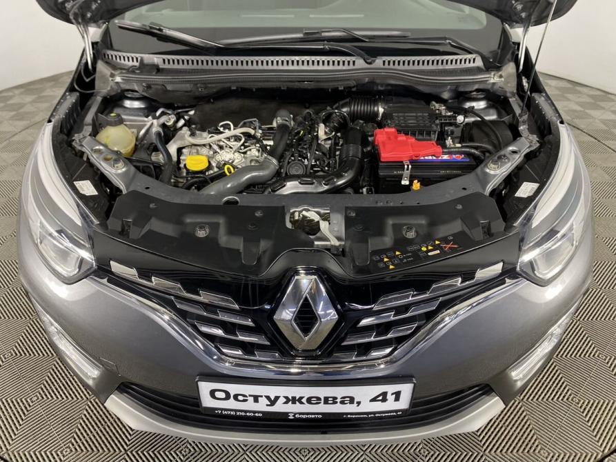 Renault Kaptur I Рестайлинг Воронеж  - изображение 4