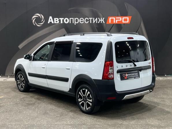 Lada (ВАЗ) Largus I Рестайлинг с пробегом 2025 года, цена 1 440 000 рублей, 38044 км, универсал, Автокод Объявления