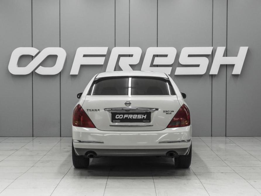 Nissan Teana I (J31) Рестайлинг Ростов-на-Дону  - изображение 4