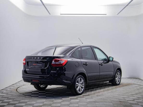 Lada (ВАЗ) Granta I Рестайлинг с пробегом 2023 года, цена 780 000 рублей, 46113 км, лифтбек, Автокод Объявления