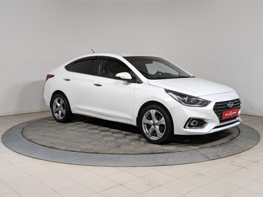 Hyundai Solaris II Екатеринбург  - изображение 2
