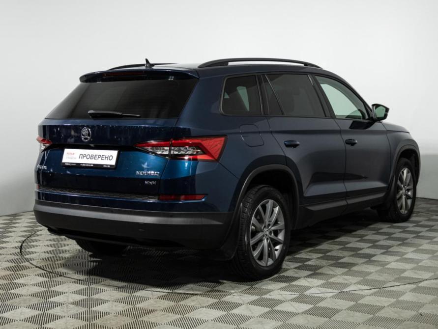 Skoda Kodiaq I Санкт-Петербург  - изображение 5