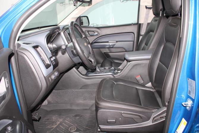 Chevrolet Colorado II с пробегом 2020 года, цена 4 200 000 рублей, 85563 км, offers.body_type.unknown, Автокод Объявления