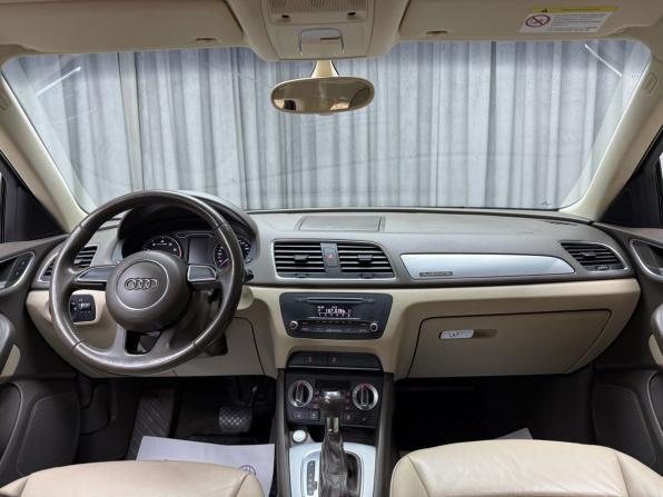 Audi Q3 I (8U) с пробегом 2012 года, цена 1 649 000 рублей, 204000 км, внедорожник, Автокод Объявления